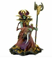 World of Warcraft Ultra Scale Undead Warlock Sota Toys 25 см.