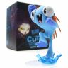 Мини фигурка Cute But Deadly Blind Vinyl - Murloc blue