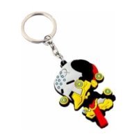 Брелок Overwatch Keychain - ZENYATTA