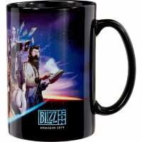 Колекційна гуртка Blizzard 2019 Blizzcon Exclusive Ceramic Mug 