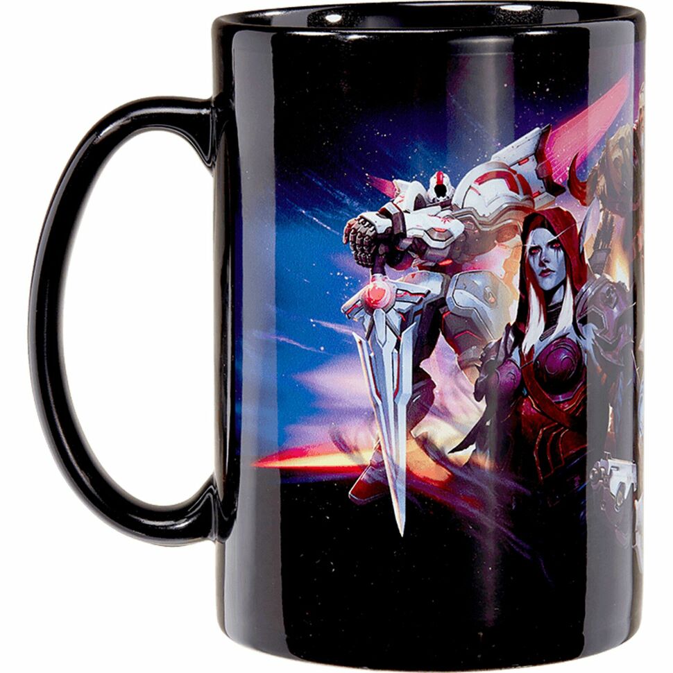 Колекційна гуртка Blizzard 2019 Blizzcon Exclusive Ceramic Mug 