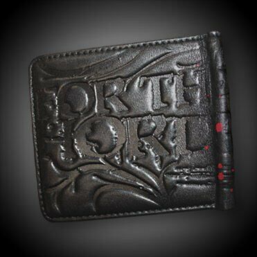 Гаманець - World of Warcraft Horde Crest Leather Wallet 