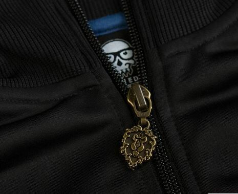 Куртка спортивна Official World of Warcraft Alliance Track Jacket (розмір М) 