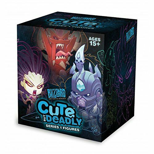 Міні фігурка Cute But Deadly Blind Vinyl - Diablo 