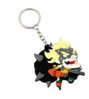 Брелок Overwatch Keychain - JUNKRAT