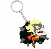 Брелок Overwatch Keychain - JUNKRAT 