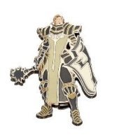 Значок 2018 Blizzcon Blizzard Collectibles Pins - Series 5 - Сrusader