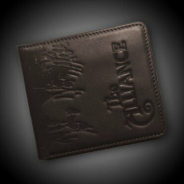 Гаманець - World of Warcraft Alliance Crest Leather Wallet 