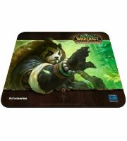 Килимок SteelSeries QcK Mousepad Pandaren Forest Edition