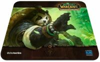 Килимок SteelSeries QcK Mousepad Pandaren Forest Edition 