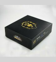 Гаманець - World of Warcraft Alliance Crest Leather Wallet (подарункова упаковка)