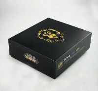 Гаманець - World of Warcraft Alliance Crest Leather Wallet (подарункова упаковка) 