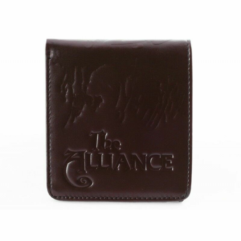 Гаманець - World of Warcraft Alliance Crest Leather Wallet (подарункова упаковка) 