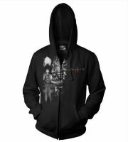 Реглан с капюшоном Diablo III Tyrael Side  Hoodie (размер M)