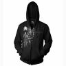 Реглан с капюшоном Diablo III Tyrael Side  Hoodie (размер M)