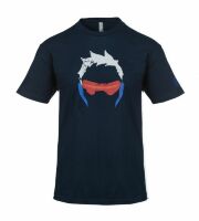 Футболка Overwatch Soldier 76 Shirt (розмір L)