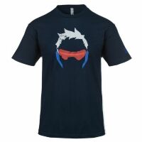 Футболка Overwatch Soldier 76 Shirt (розмір L) 