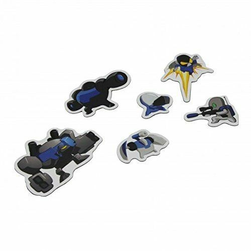 Набір магнітів StarCrafts Magnet Set 