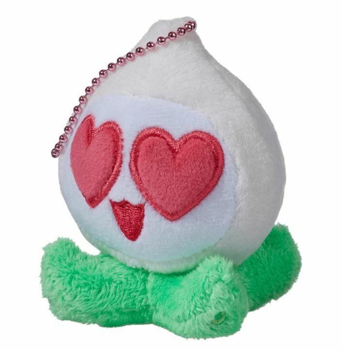 М'яка іграшка - Overwatch Mini Pachimari Plush Hangers - Pachilover 
