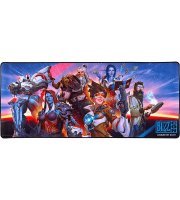 Коврик игровая поверхность Blizzard 2019 Blizzcon Exclusive Gaming Desk Mat (91*38 cm)