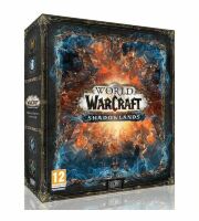 Колекційне видання World of Warcraft Shadowlands Collector's Edition Темні землі (EU /RU)