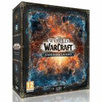 Колекційне видання World of Warcraft Shadowlands Collector's Edition Темні землі (EU /RU) 