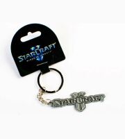 Брелок StarCraft II Logo Keychain