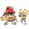 Фігурка Overwatch Funko Pop! Vinyl Roadhog and Junkrat 2-Pack (Blizzard Exclusive)