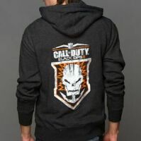 Реглан з капюшоном Call of Duty: Black Ops II SOG Hoodie (розмір XL) 