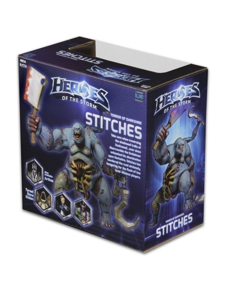 Фігурка Heroes of the Storm BlizzCon - Stitches Deluxe Figure 