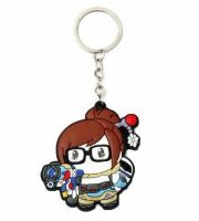 Брелок Overwatch Keychain - MEI 