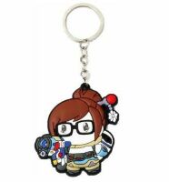 Брелок Overwatch Keychain - MEI 