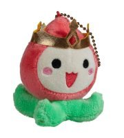 М'яка іграшка - Overwatch Mini Pachimari Plush Hangers - Pachiking