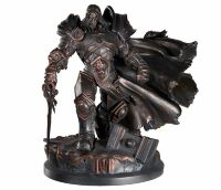 Статуетка Артас Warcraft III Prince Arthas 10 '' Commemorative Statue 