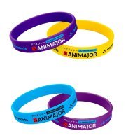 Браслет Дота 2 ANIMAJOR Dota 2 set (набір) Bracelet