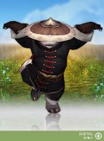 Спутник World of Warcraft® Pet: Pandaren Monk 