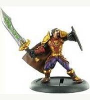 Warcraft Miniatures Core Mini: GRACCUS