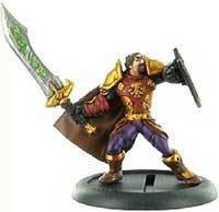 Warcraft Miniatures Core Mini: GRACCUS 