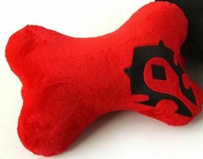 Подушка для автомобіля зі знаком Horde 30 x 20 cm 