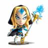 Фигурка Dota 2 Crystal Maiden Demiheroes  Figure