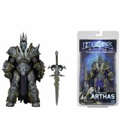 Фигурка Heroes of the Storm - Arthas Action Figure Артас Король Лич