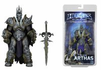 Фігурка Heroes of the Storm - Arthas Action Figure Артас Король Лич 