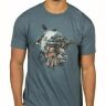 Футболка Halo Fireteam Osiris Forever Shirt (размер L)