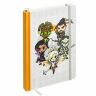 Блокнот Овервотч tokidoki x Overwatch Heroes Notebook