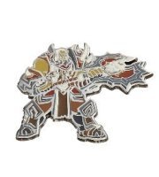 Значок 2018 Blizzcon Blizzard Collectibles Pins - Series 5 - Saurfang