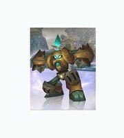 Спутник World of Warcraft® Pet: Lil ? XT - (Робот)