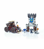 Mega Bloks World of Warcraft: Demolisher Attack Set