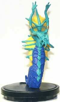 Warcraft  Miniatures Core Mini: BLOODSCALE WAVECALLER 