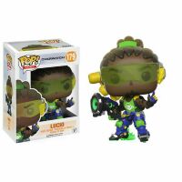 Фігурка Overwatch Funko Pop! Lucio Figure 