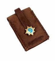 Hearthstone Leather Key Case